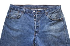 画像4: Levi'sリーバイス 501 デニムパンツ W38 L30★SDP4707 (4)