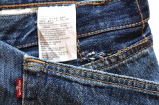 画像5: ポーランド製 Levi'sリーバイス 501 デニムパンツ W42 L32★SDP4717 ユーロ (5)