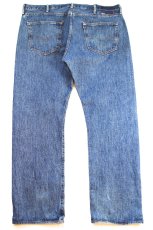 画像3: ポーランド製 Levi'sリーバイス 501 デニムパンツ W42 L32★SDP4717 ユーロ (3)