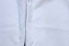 画像9: 80s メキシコ製 Levi'sリーバイス 519 コーデュロイパンツ オフホワイト W32 (9)