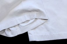 画像7: 90s ポロ ラルフローレン ツータック コットン チノパン アイボリー W38 (7)