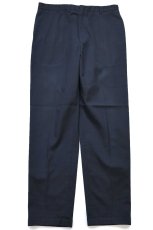 画像2: 70s LEVI'Sリーバイス STA-PRESTスタプレ スラックス ポリエステルパンツ 黒 W33 (2)