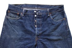 画像4: Levi'sリーバイス 501 デニムパンツ ヒゲ W38★SDP4728 (4)