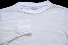 画像4: 80s duofold 2レイヤー アンダーシャツ ナチュラル M (4)