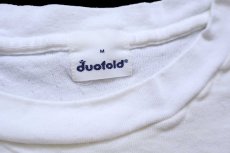 画像5: 80s duofold 2レイヤー アンダーシャツ ナチュラル M (5)
