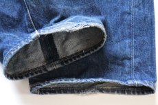 画像6: Levi'sリーバイス 501 デニムパンツ ヒゲ W38★SDP4728 (6)