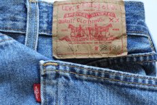 画像5: 00s Levi'sリーバイス 501 デニムパンツ W38 L34★SDP4727 (5)