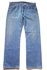 画像2: 00s Levi'sリーバイス 501 デニムパンツ W38 L34★SDP4727 (2)