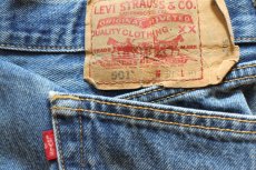 画像5: 00s メキシコ製 Levi'sリーバイス 501 デニムパンツ W38★SDP4721 (5)