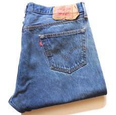 画像1: 00s メキシコ製 Levi'sリーバイス 501 デニムパンツ W38★SDP4721 (1)