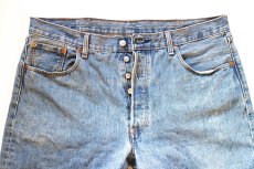 画像4: Levi'sリーバイス 501 デニムパンツ W38 L34★SDP4725 (4)