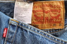 画像5: Levi'sリーバイス 501 デニムパンツ W38 L30★SDP4724 (5)