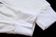 画像7: 70s duofold 2レイヤー アンダーシャツ ナチュラル L (7)