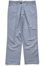 画像2: 90s Levi'sリーバイス 529 STA-PRESTスタプレ コットン×ポリエステルパンツ グレー W36★ユーロ (2)