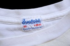 画像5: 70s duofold 2レイヤー アンダーシャツ ナチュラル L (5)