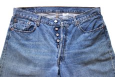 画像4: 00s Levi'sリーバイス 501 デニムパンツ W38 L34★SDP4727 (4)