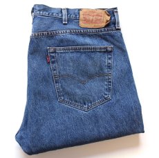 画像1: Levi'sリーバイス 501 デニムパンツ W42 L32★SDP4726 (1)