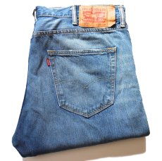 画像1: Levi'sリーバイス 501 USED加工 デニムパンツ W38 L30★SDP4700 (1)
