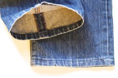 画像6: Levi'sリーバイス 501 デニムパンツ ヒゲ W38★SDP4723 (6)