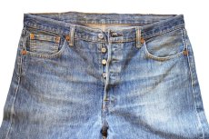 画像4: Levi'sリーバイス 501 デニムパンツ ヒゲ W38★SDP4723 (4)