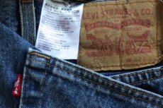 画像5: Levi'sリーバイス 501 デニムパンツ W42 L32★SDP4726 (5)