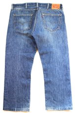 画像3: Levi'sリーバイス 501 デニムパンツ ヒゲ W38★SDP4723 (3)