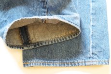 画像6: Levi'sリーバイス 501 USED加工 デニムパンツ W38 L30★SDP4700 (6)