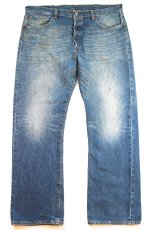 画像2: Levi'sリーバイス 501 USED加工 デニムパンツ W38 L30★SDP4700 (2)