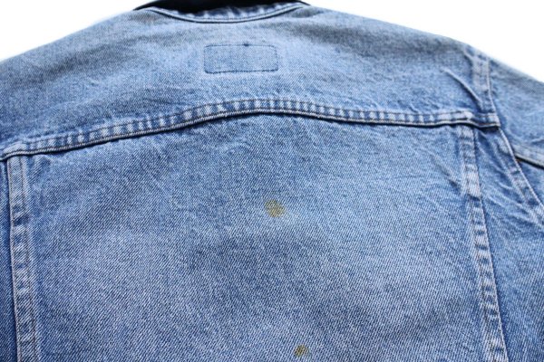 80s USA製 Levi'sリーバイス 70706 デニムジャケット 4ポケット