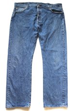 画像2: Levi'sリーバイス 501 デニムパンツ W42 L32★SDP4726 (2)