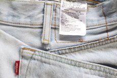 画像5: Levi'sリーバイス 501 デニムパンツ W38 L29★SDP4729 (5)