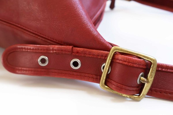 USA製 COACH オールド コーチ バケツ型 レザー ショルダーバッグ