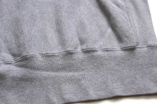 画像5: 90s メキシコ製 Championチャンピオン HARVARD UNIVERSITY リバースウィーブ スウェット グレー M (5)