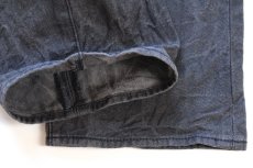 画像6: Levi'sリーバイス 501 カラーデニムパンツ チャコールグレー W40 L32★SDP4741 (6)