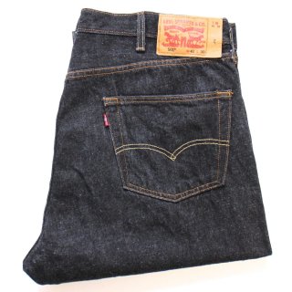 デッドストック☆80s USA製 Levi'sリーバイス 501 先染め ブラック