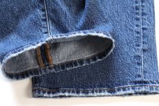 画像6: Levi'sリーバイス 501 USED加工 ストレッチ デニムパンツ 22W M★SDP4732 特大 (6)