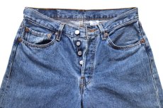 画像4: 00s Levi'sリーバイス 501 デニムパンツ W32 L30★SDP4730 (4)
