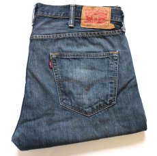 画像1: Levi'sリーバイス 501 USED加工 デニムパンツ W38 L30★SDP4708 (1)