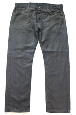 画像2: Levi'sリーバイス 501 カラーデニムパンツ 濃紺 W40 L32★SDP4740 オイルドクロス (2)