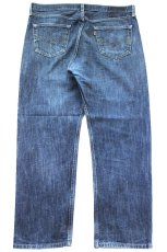 画像3: Levi'sリーバイス 501 USED加工 デニムパンツ W38★SDP4704 (3)