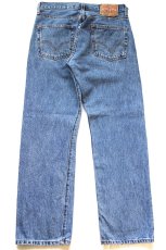画像3: 00s Levi'sリーバイス 501 デニムパンツ W32 L30★SDP4730 (3)