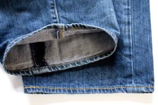 画像6: Levi'sリーバイス 501 USED加工 デニムパンツ W38 L30★SDP4708 (6)