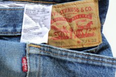 画像5: Levi'sリーバイス 501 デニムパンツ W30 L32★SDP4731 (5)