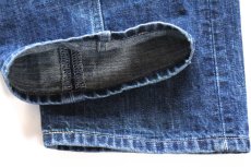 画像6: Levi'sリーバイス 501 USED加工 デニムパンツ W38★SDP4704 (6)