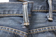 画像7: Levi'sリーバイス 501 USED加工 デニムパンツ W38 L30★SDP4708 (7)