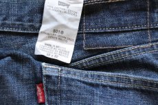画像5: Levi'sリーバイス 501 USED加工 デニムパンツ W38★SDP4704 (5)