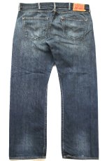 画像3: Levi'sリーバイス 501 USED加工 デニムパンツ W38 L30★SDP4708 (3)