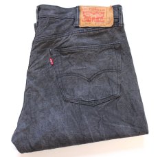 画像1: Levi'sリーバイス 501 カラーデニムパンツ チャコールグレー W40 L32★SDP4741 (1)