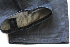 画像6: Levi'sリーバイス 501 カラーデニムパンツ 濃紺 W40 L32★SDP4740 オイルドクロス (6)
