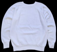 画像2: 90s USA製 OPERATION DESERT STORM SUPPORT OUR TROOPS スウェット 白 L (2)
